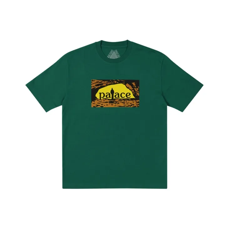 PALACE Caveman T shirt-0