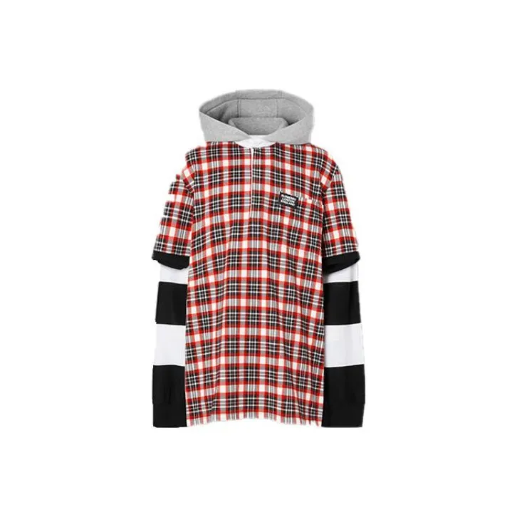 Burberry Sweatshirt Men's Bright Red 45638861-0