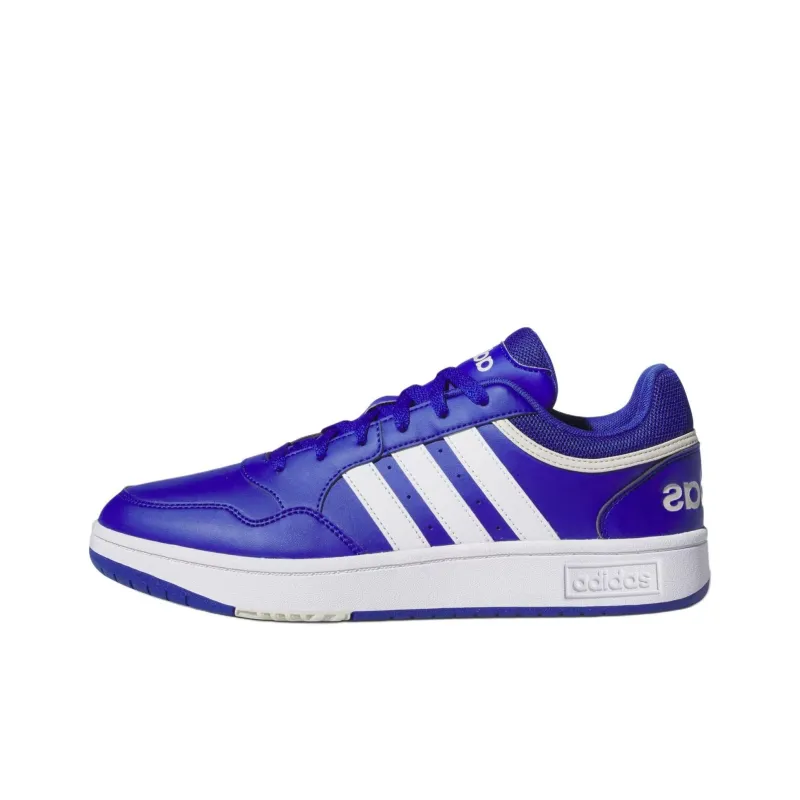 Hoops 3.0 Adidas Low 'Classic Vintage Lucid Blue'-0