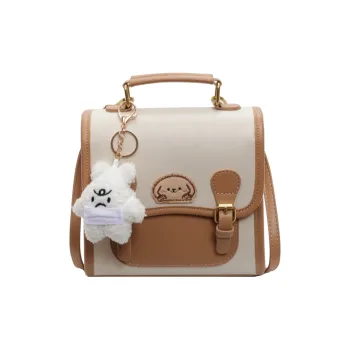 BGAY PU Backpack Regular Women's Multicolor