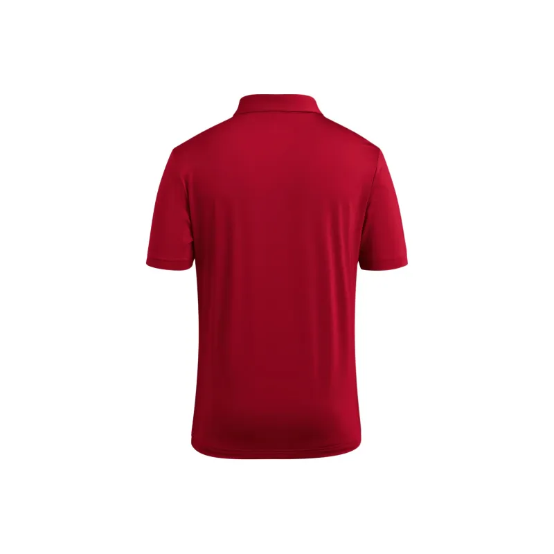 Adidas Free Shipping With AdiClub Indiana Hoosiers Ultimate365 Spring Polo Shirt-1