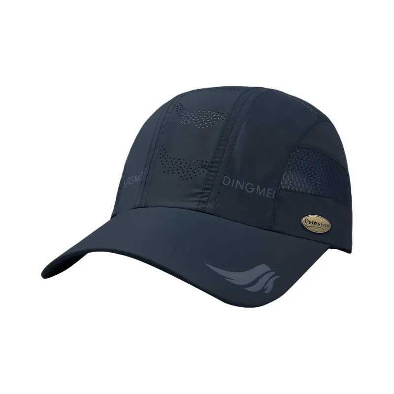 DENSSYNE Polyester Baseball Caps Unisex-6