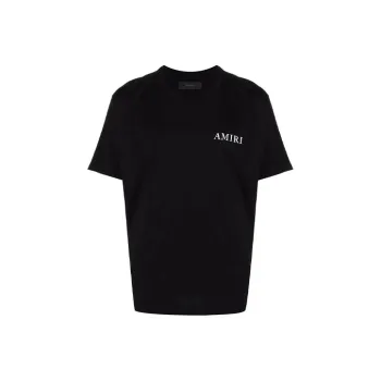 AMIRI Botanical Diagram Back Tee