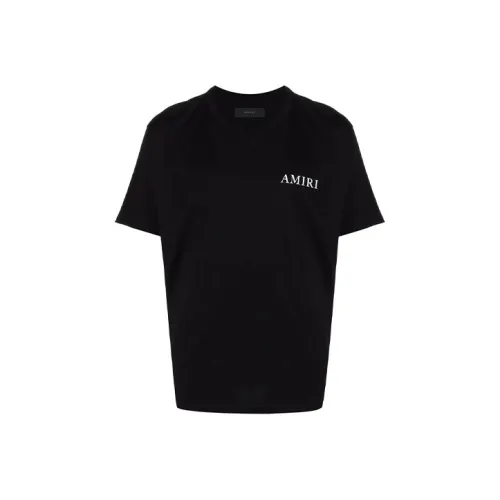AMIRI Botanical Diagram Back Tee