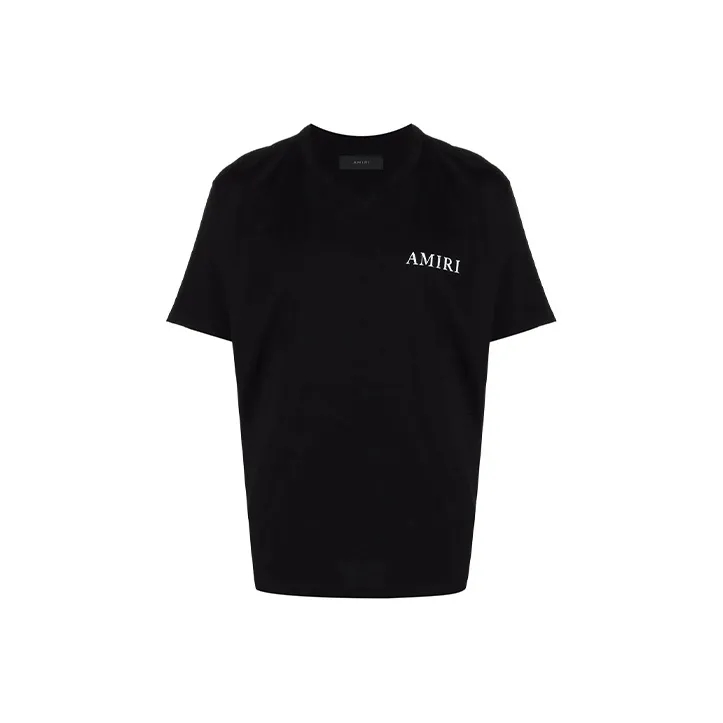 AMIRI Botanical Diagram Back Tee-0