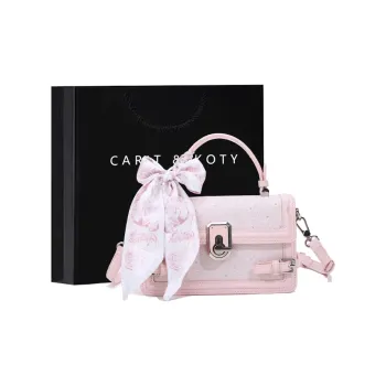 Carit&Koty PU Handbag Women's Multicolor
