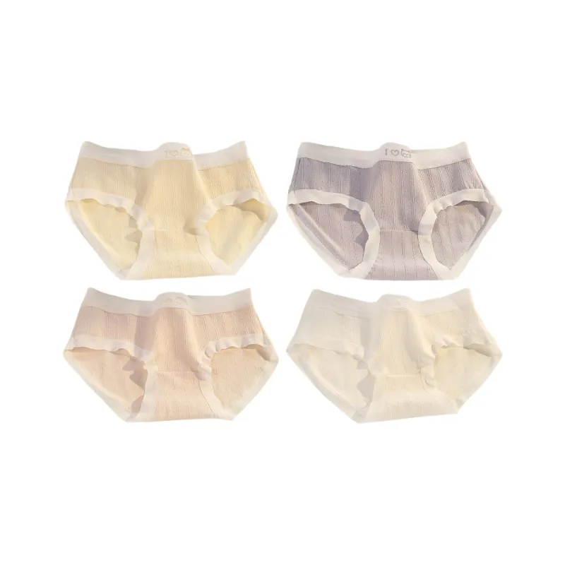 Close fitting Areas Underpants Women's 4 Pack-10