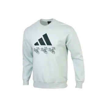 Adidas Sweatshirt Men's Symbol Green