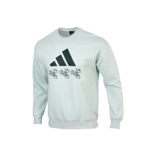 Adidas Sweatshirt Men's Symbol Green