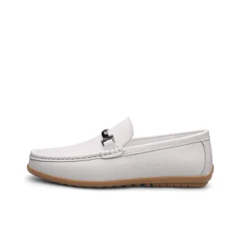 Mr. Thorn Tree Beanie Shoes Men's White