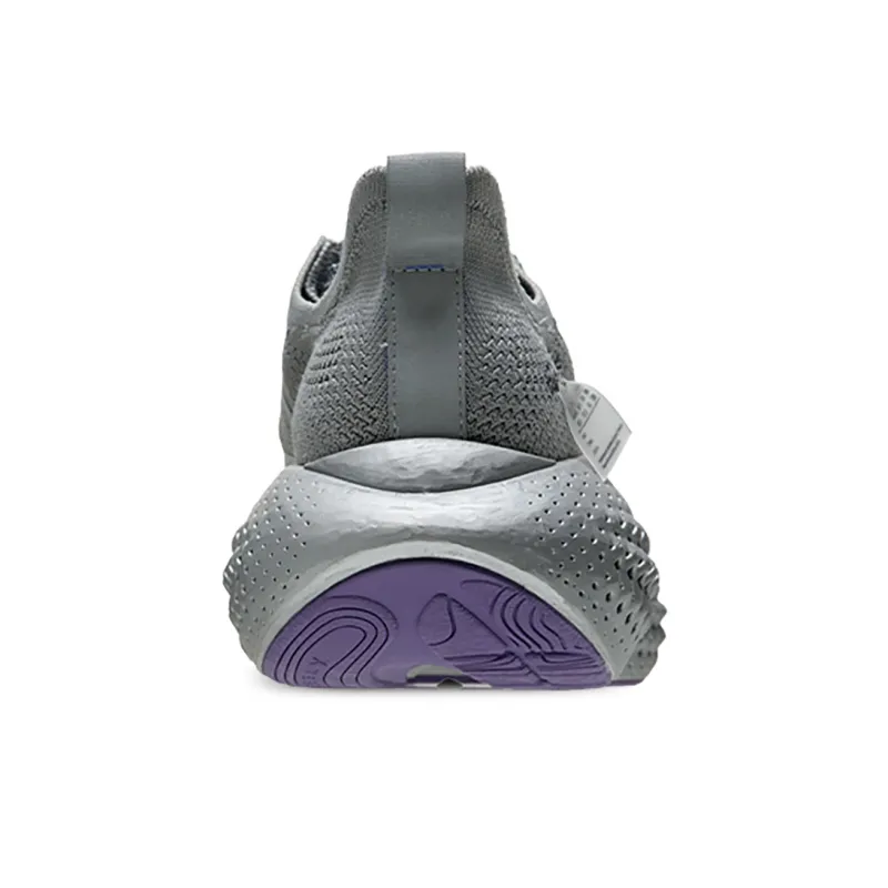 HajimeSorayama x VESSEL Slip Resistant And Abrasion Resistant Coverage Low Top Casual Shoes Unisex Gray-2