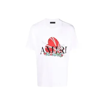 AMIRI Broken Heart Tee