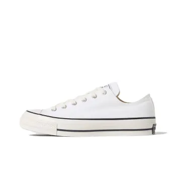 BROOKS BROTHERS x Converse ALL STAR LGCY Anti Slip Wear Resistant Low Top Canvas Shoes Unisex White