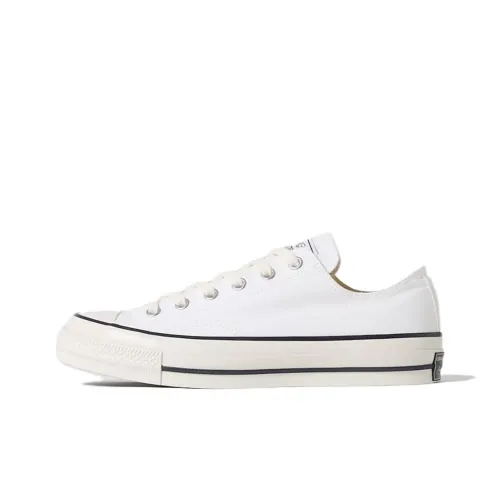 BROOKS BROTHERS x Converse ALL STAR LGCY Anti Slip Wear Resistant Low Top Canvas Shoes Unisex White