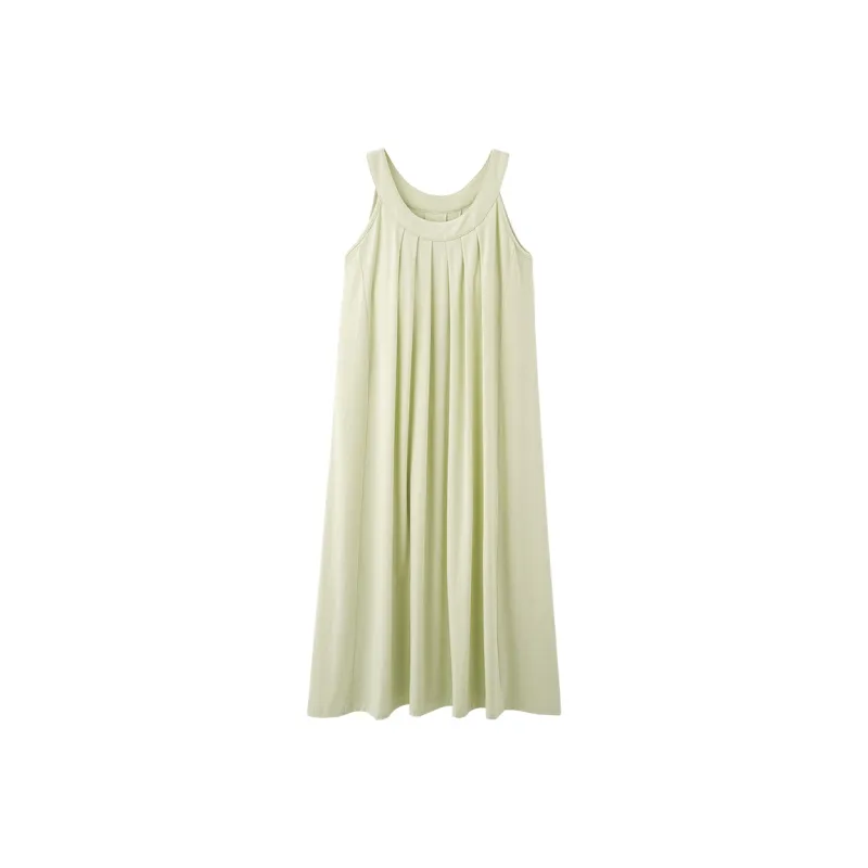 White Ran Women's Nightgowns-7