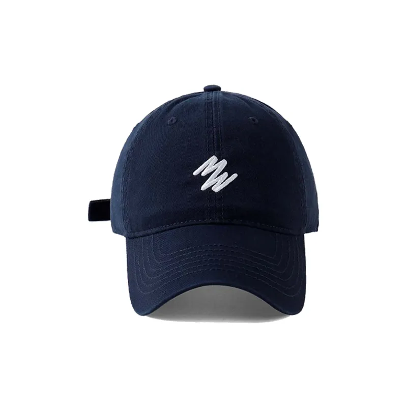 PLAN IN Cotton Baseball Caps Unisex-10