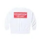 White (Red LOGO)