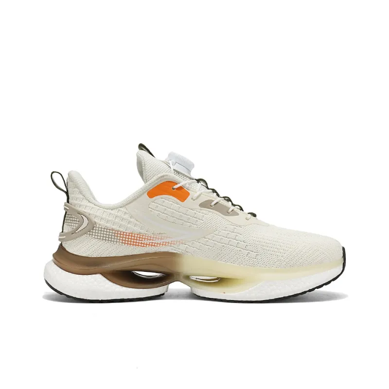 Cushioning Abrasion Resistant Breathable Low Top Essential Casual Shoes For Life Men's-15