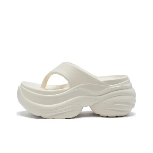 AGSDON EVA Flip Flops 7.5cm Women's