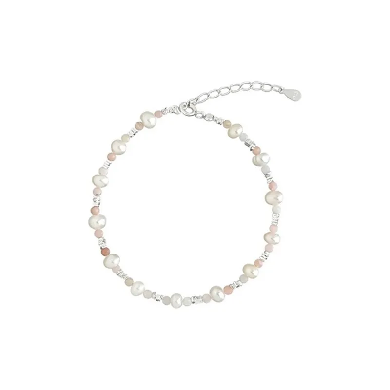 CHOW TAI KING Pearl Bracelets Women's-0