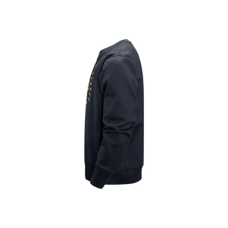 Nba X Nike Los Angeles Lakers Sweatshirts Men Black-2