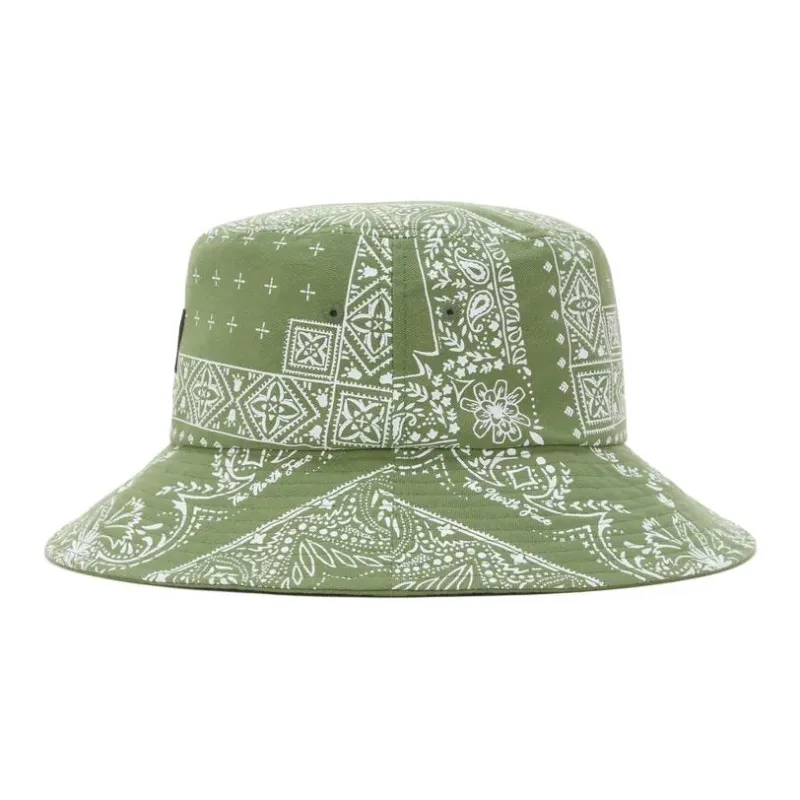 THE NORTH FACE Cotton Bucket Hats Men's Green-2