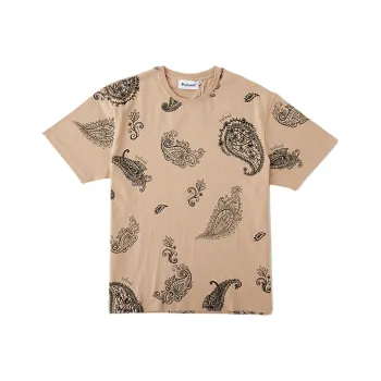 Profound Short Sleeved T Shirts Unisex Sand