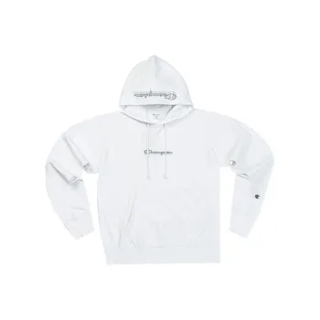 Champion Sweatshirt Japan Version Unisex White