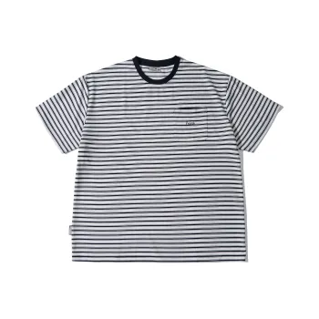 PUBLISH Straight Elbow-Length Sleeved T-Shirt Unisex
