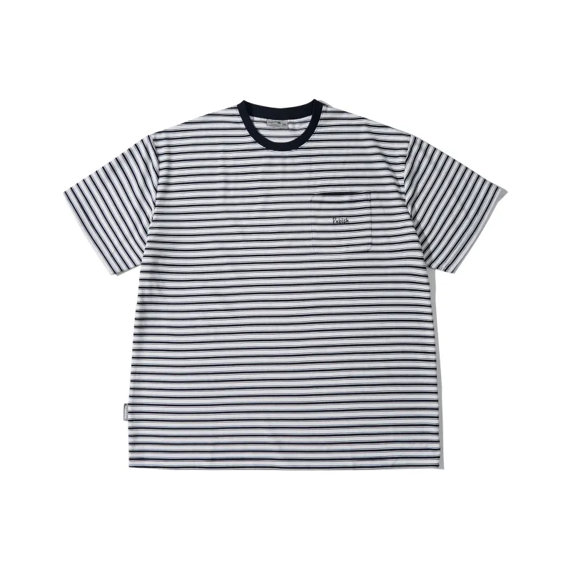 PUBLISH Straight Elbow-Length Sleeved T-Shirt Unisex-0