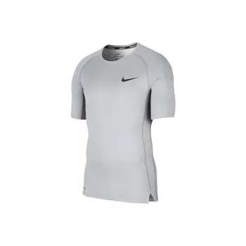 Nike T Shirt Men's Light Smoke Gray