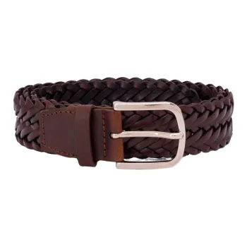 Orciani Braided Belt