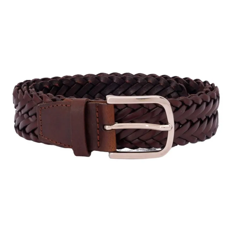 Orciani Braided Belt-0