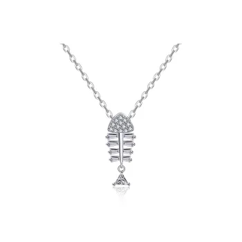 CENTURY&KINDLE Alloy Necklaces Women's