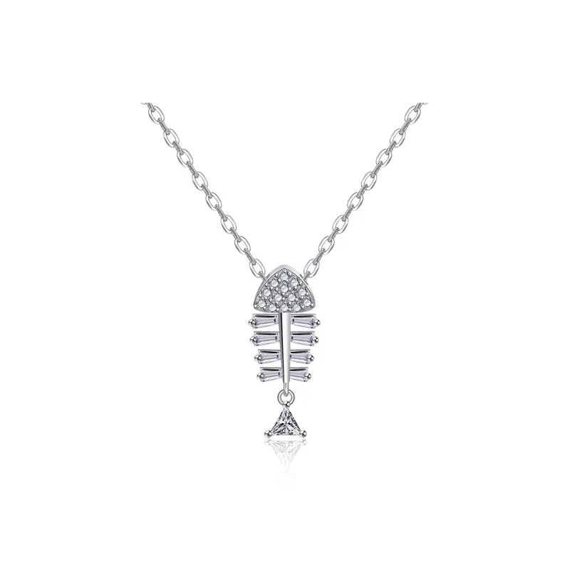 CENTURY&KINDLE Alloy Necklaces Women's-0