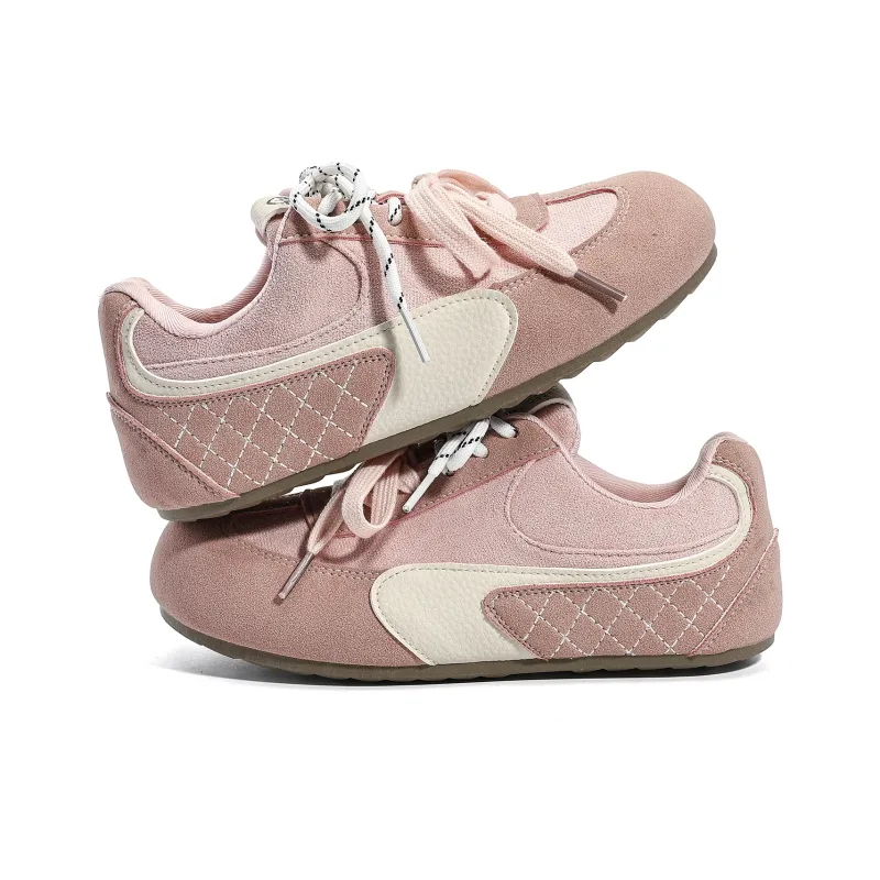 Dafu Leaps Forward Anti Slip And Wear Resistant Lightweight Low Top Skateboard Shoes Women's-1