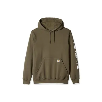Carhartt Sweatshirts Unisex Army Green
