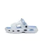 White Blue