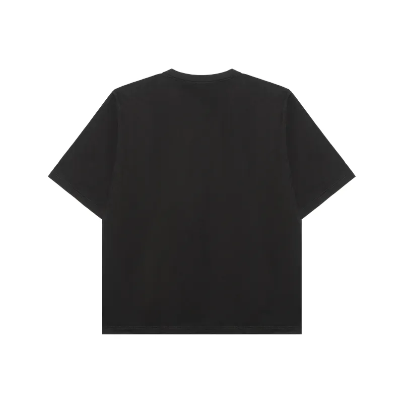 HERMES T Shirts Men Khaki-1