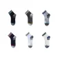 Black 1 Dark Gray 1 Light Gray 1 Navy Blue 1 White 1 Milk White 1