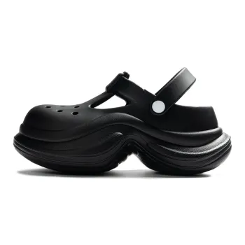 LATE TIME Summer Waterproof Fashion Versatile Anti Collision Closed Toe Slippers