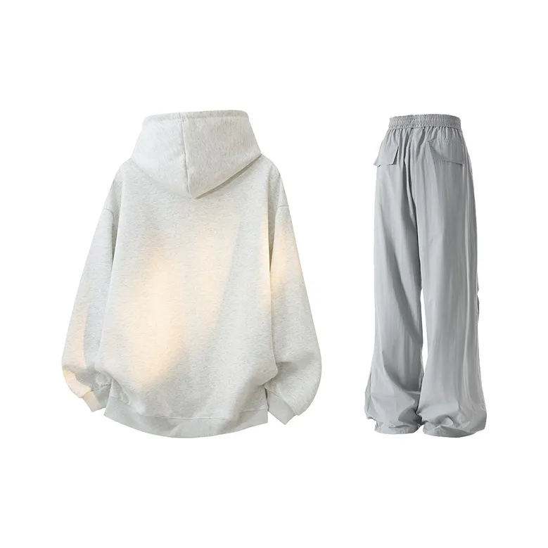 FAX FOR FMACM Sweatshirt Set Unisex-1