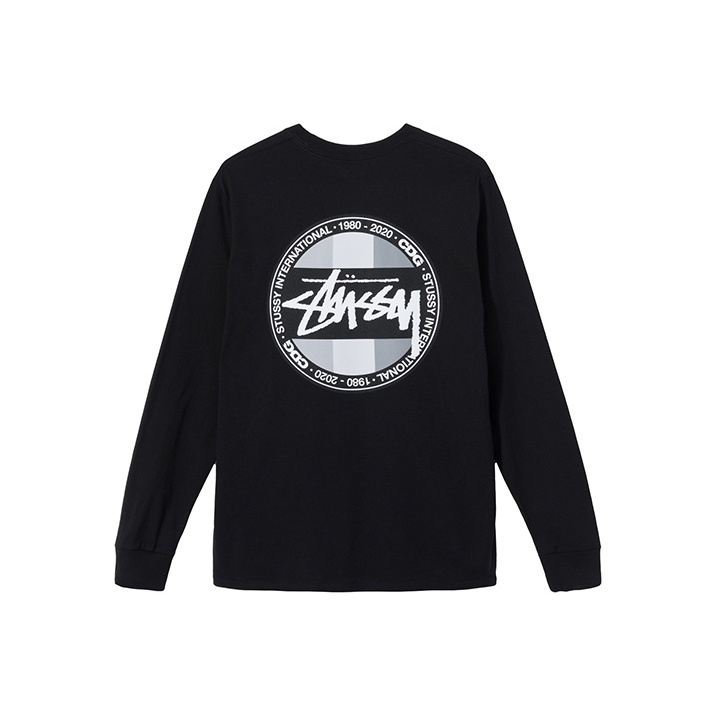 ★海外限定/送関込*stussy*新作*Spraycan Tシャツ/PG-BLACK★ 41fkH8m6PiL._AC_SX385_.jpg