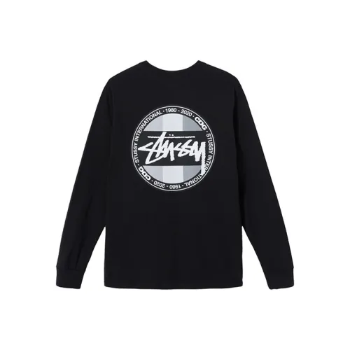 Stussy X Comme Des Garçons Dot Long Sleeve T Shirt