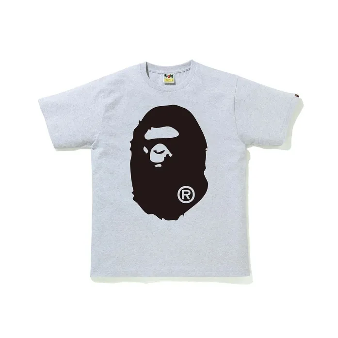 Bape Happy New Year Ape Head Tee SS20-6