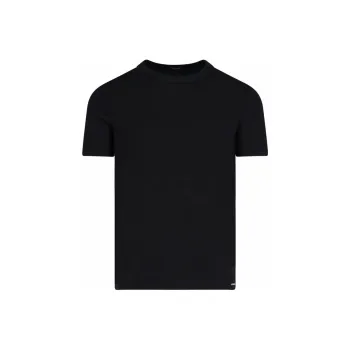 TOM FORD Crewneck Stretched T Shirt