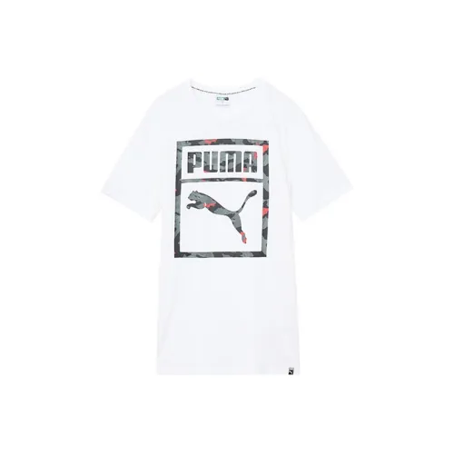 PUMA T Shirts Men