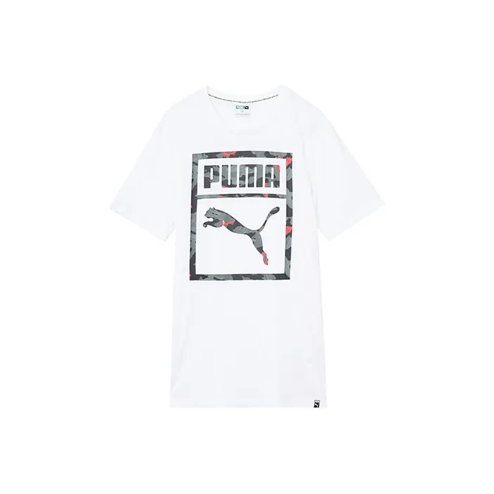 PUMA T Shirts Men-0