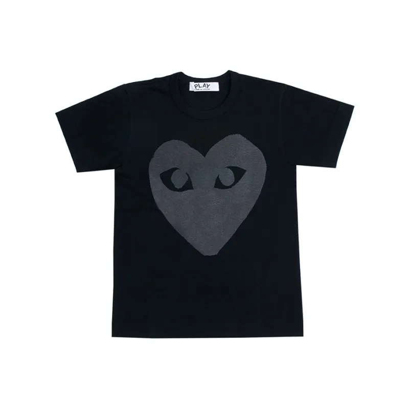 CDG Play T Shirts Men-0