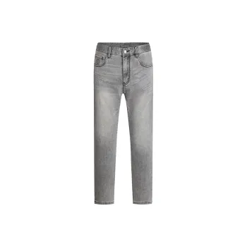 MANGANO Jeans Men's Gray Includes Brand Shopping Bag